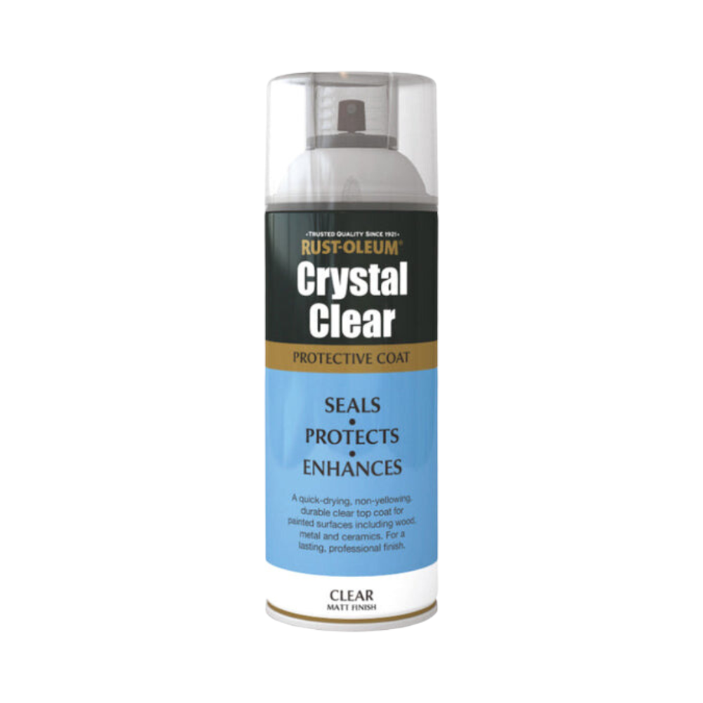 Rustoleum Crystal Clear – Bailey Paints