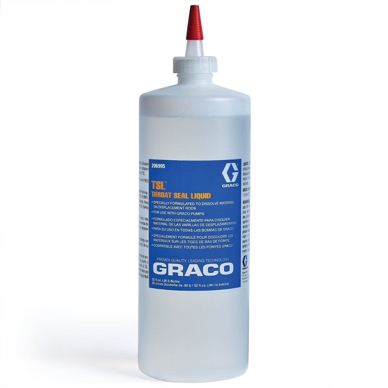 Graco Throat Seal Liquid (TSL)