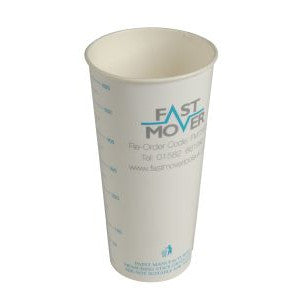 Fast Mover Tools Cardboard Mixing Cups