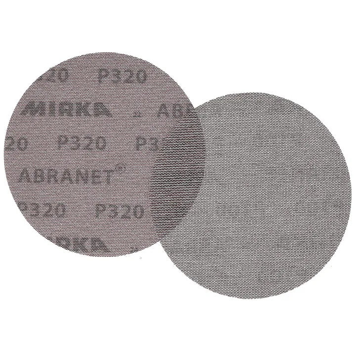 Mirka Abranet Sanding Discs