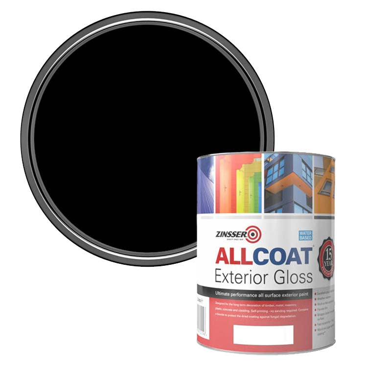 Zinsser Allcoat Exterior Water Based