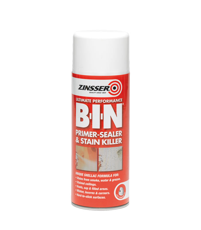 Zinsser B-I-N Primer