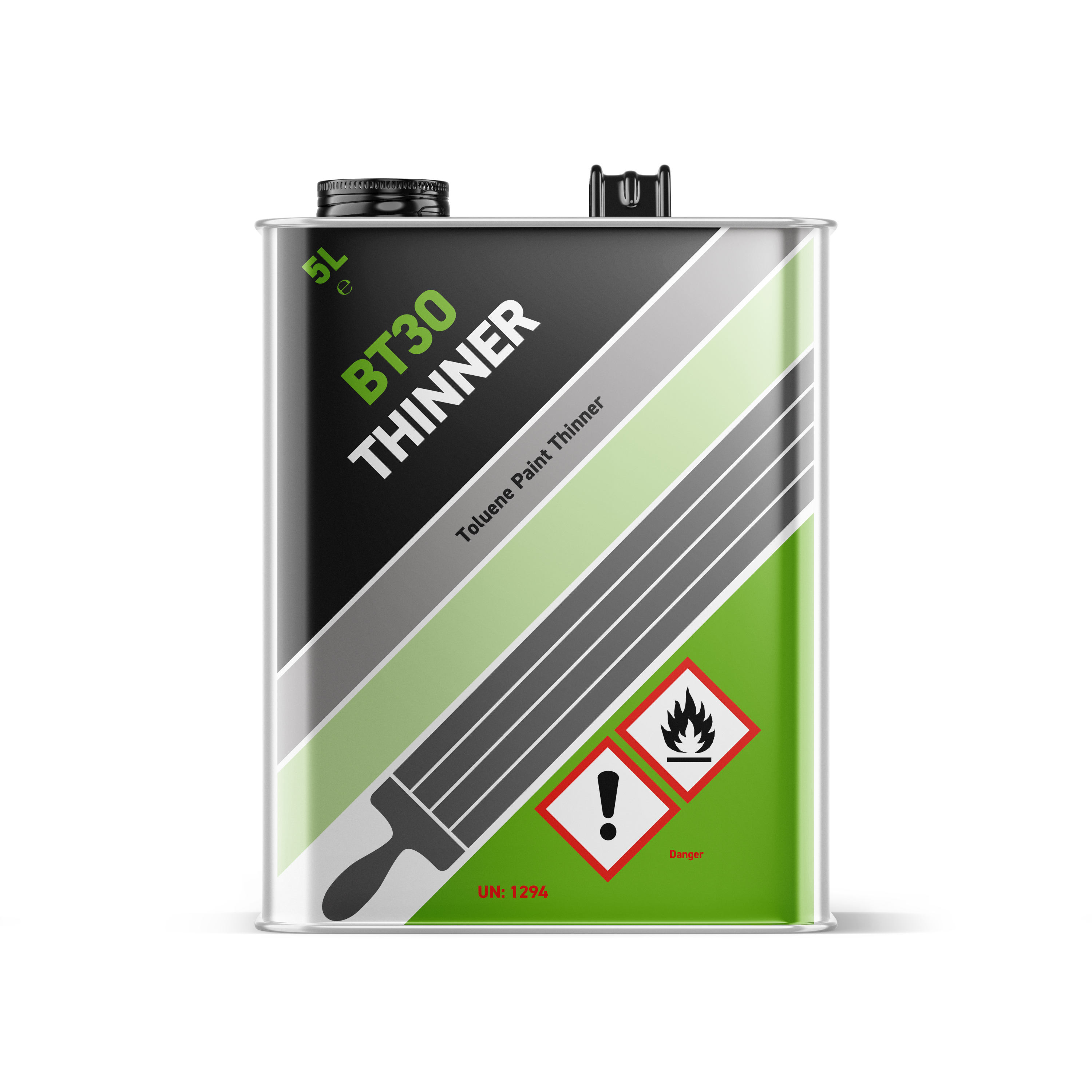 Bailey Paints BT30 Toluene