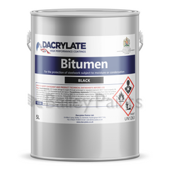 Dacrylate Bitumen Solution