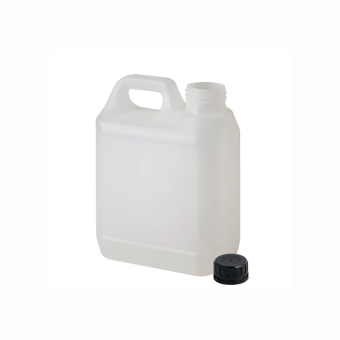 Bailey Paints Empty Polythene Bottle & Cap