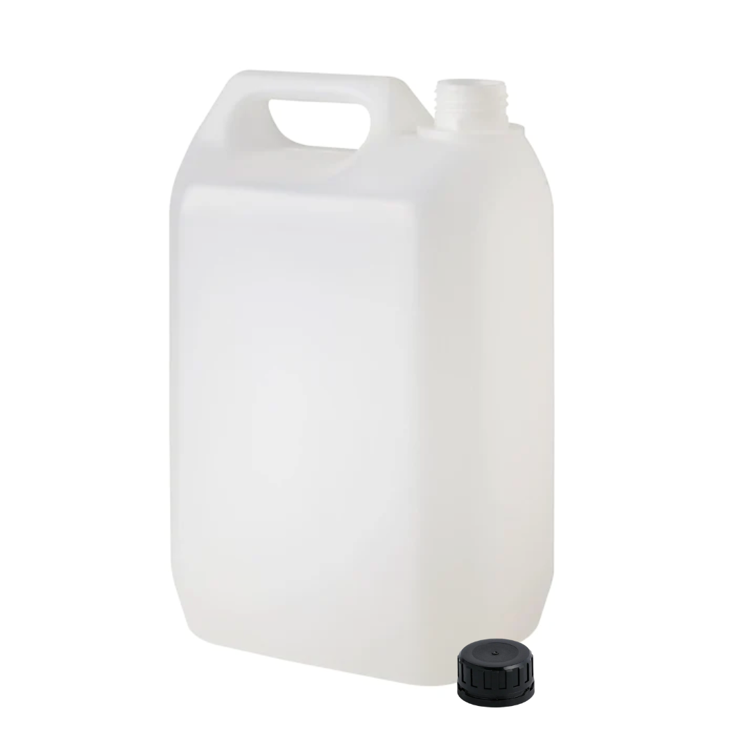 Bailey Paints Empty Polythene Bottle & Cap