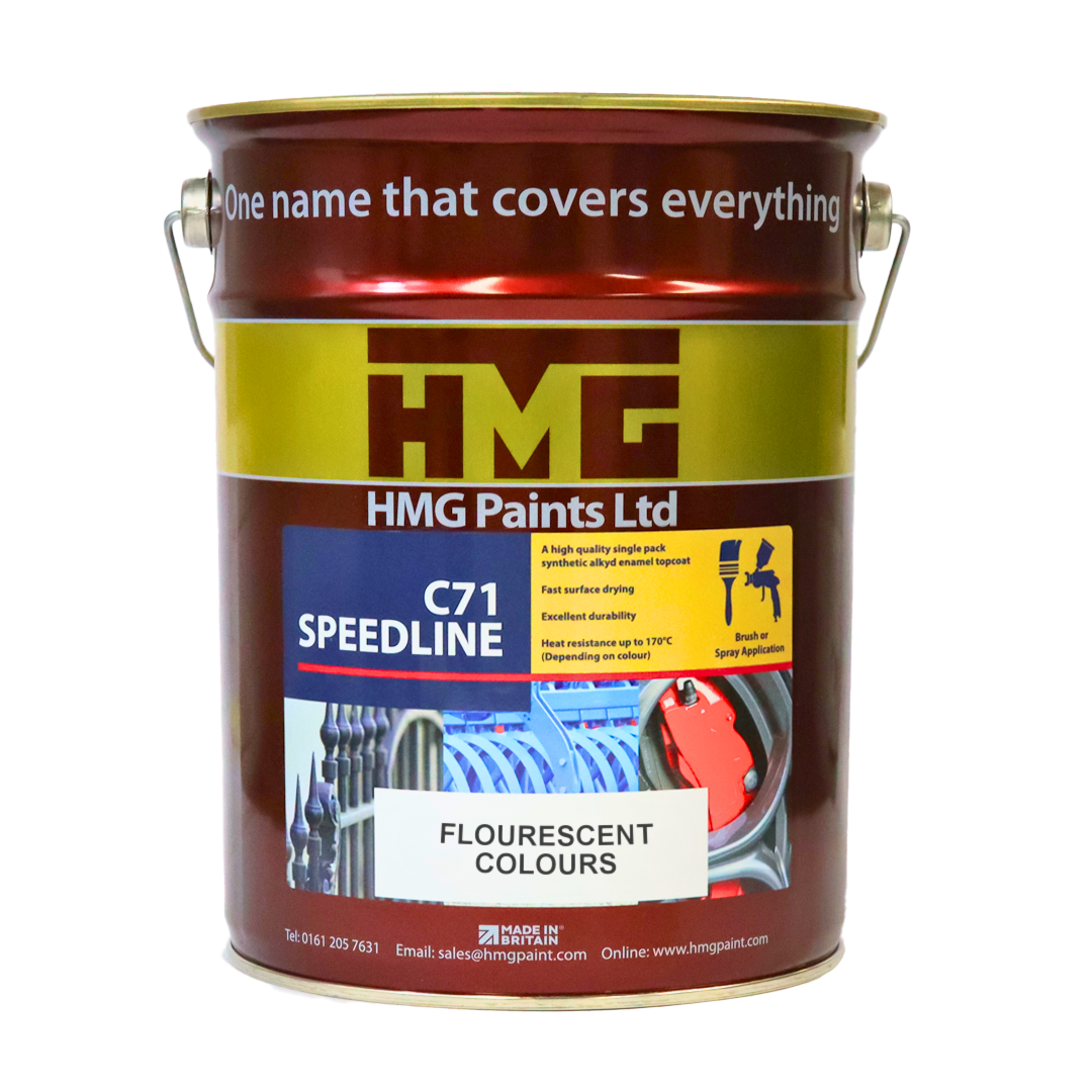 HMG C71 Speedline Fluorescent