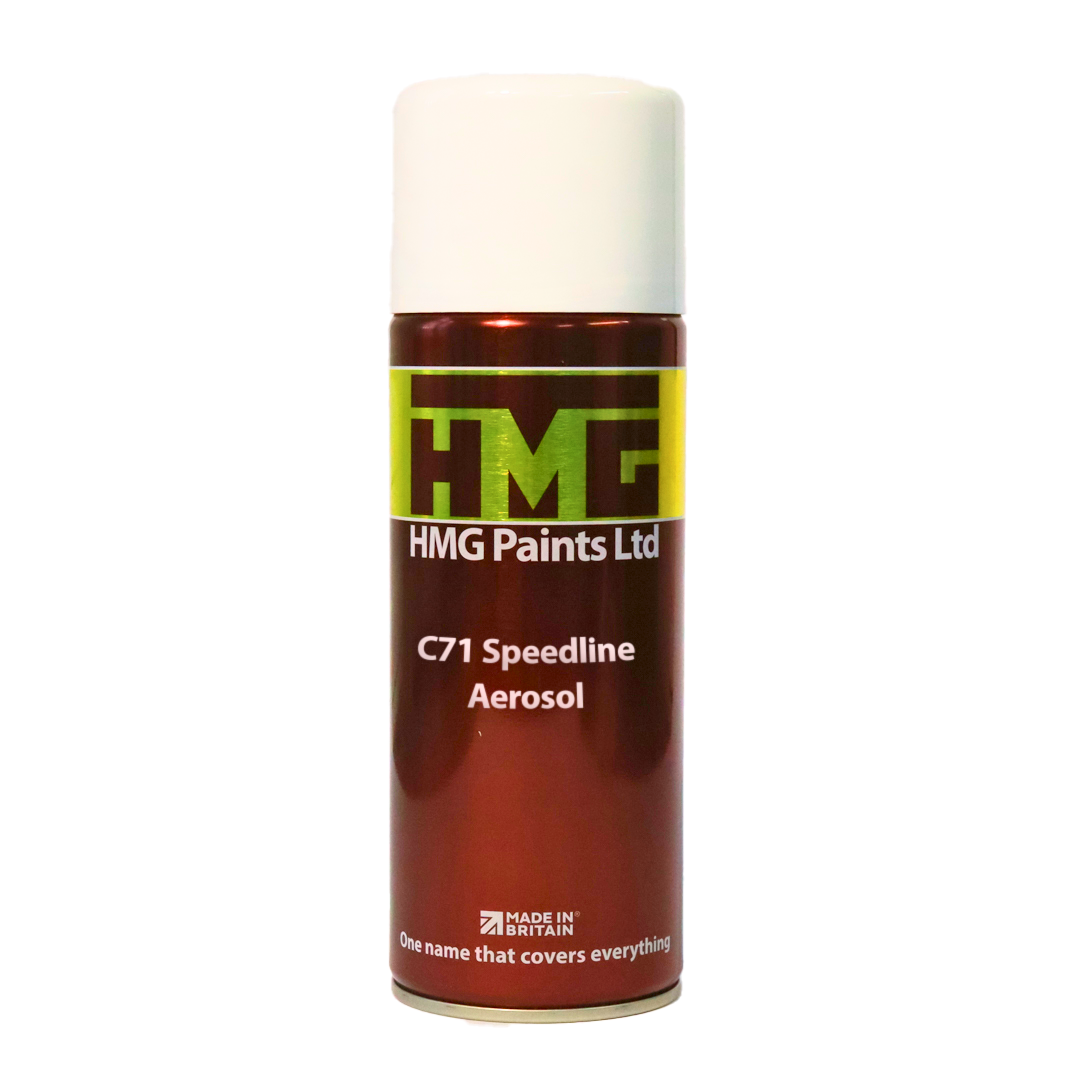 HMG C71 Speedline Aerosol