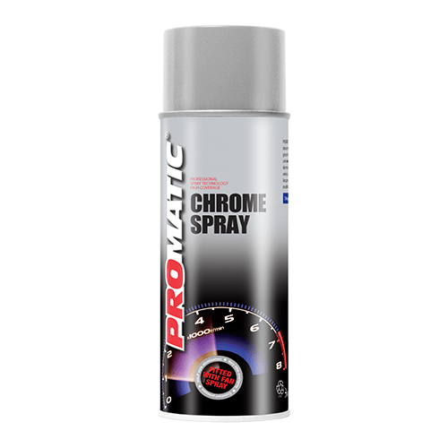 Promatic Chrome Spray