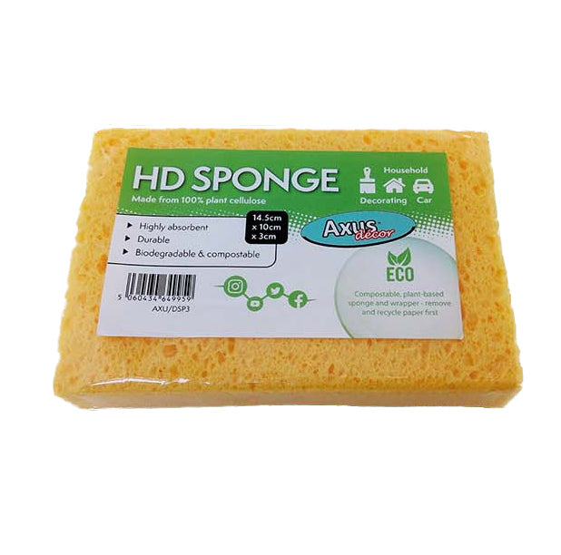 Axus Cellulose Sponge