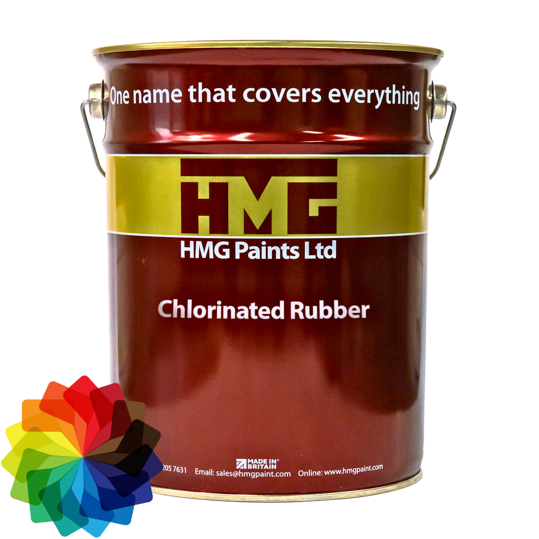HMG Chlorinated Rubber