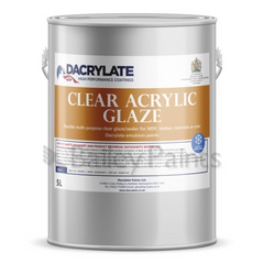 Dacrylate Clear Acrylic Glaze