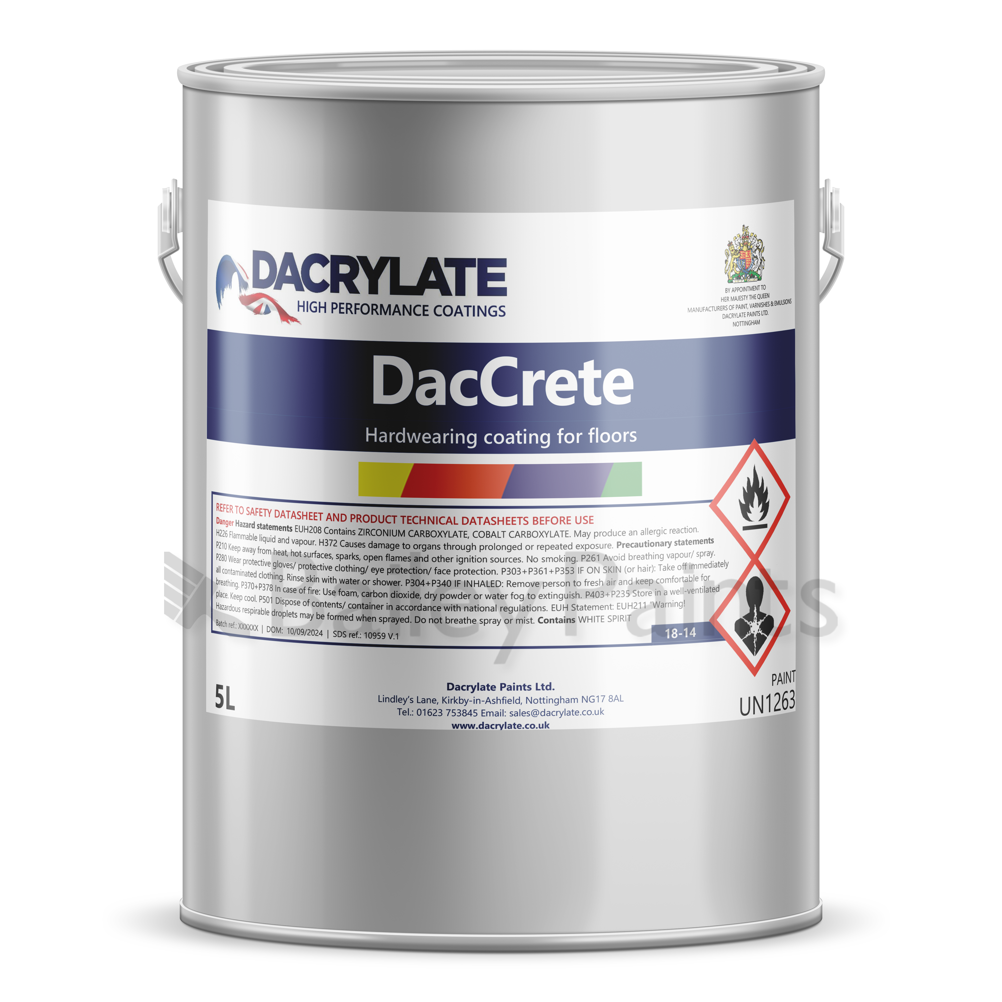 Dacrylate Dac Crete