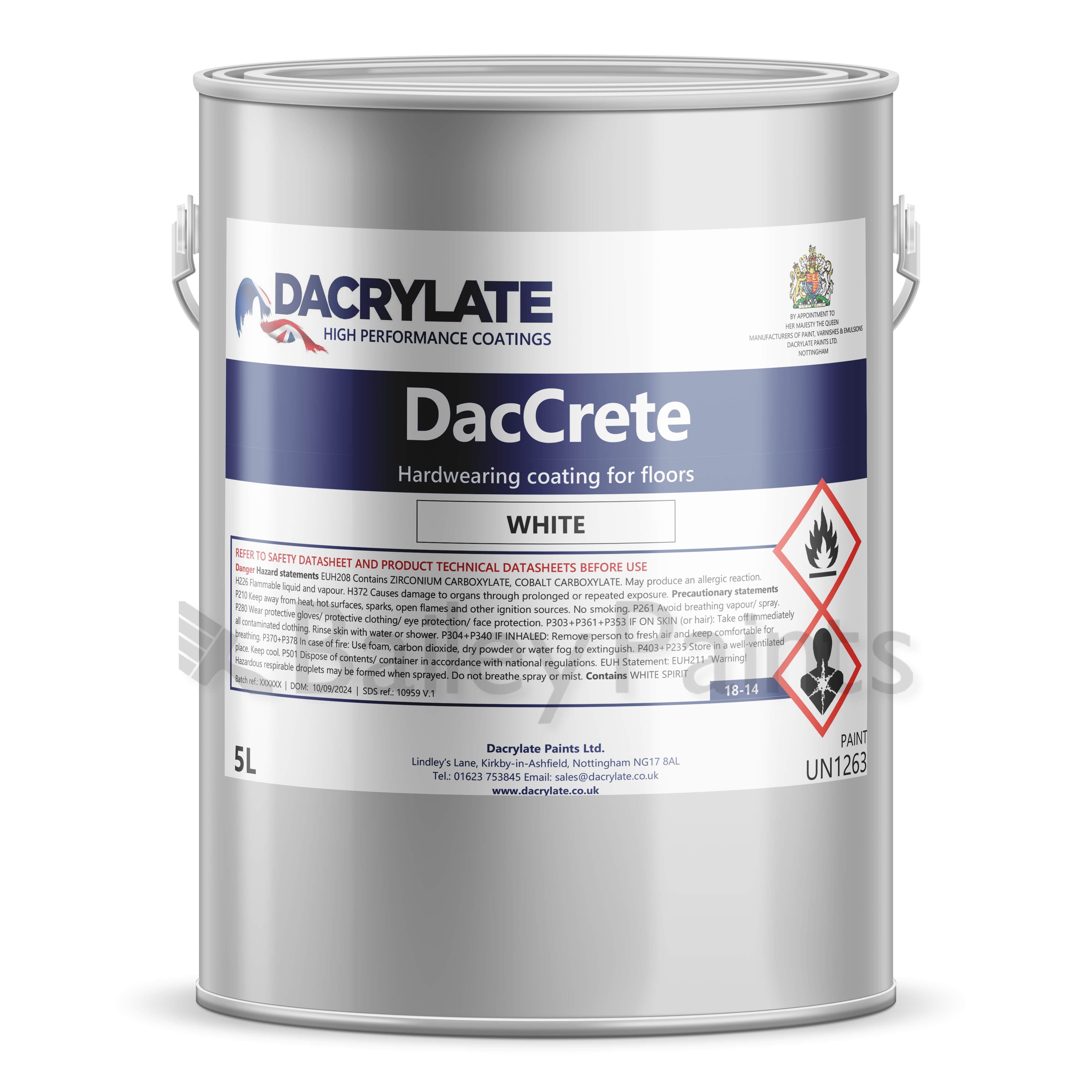 Dacrylate Dac Crete