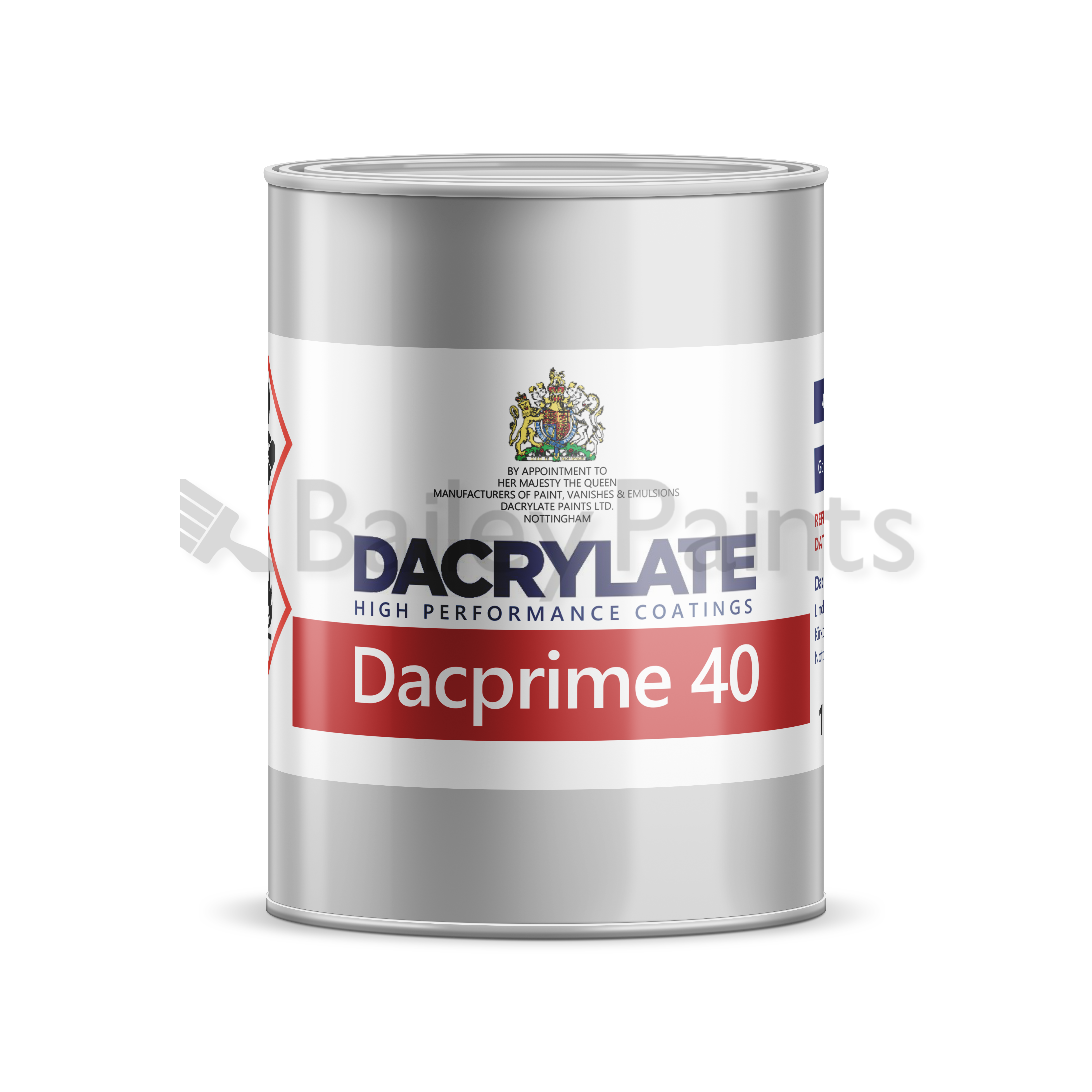 Dacrylate Metal Primer