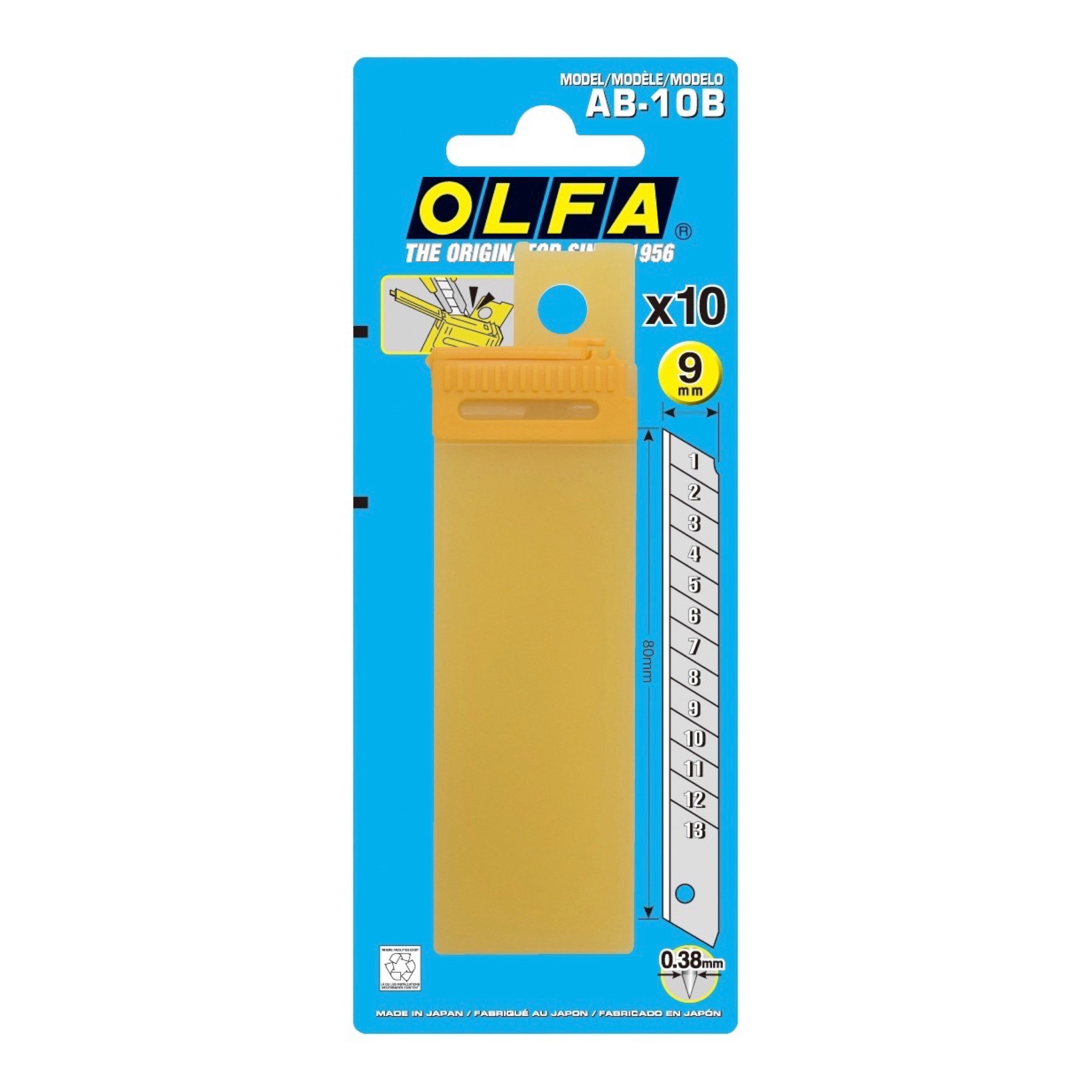 Olfa Endurance Snap-Off Blade