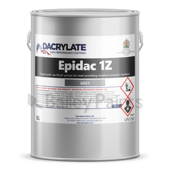 Dacrylate Epidac Zinc Rich Primer
