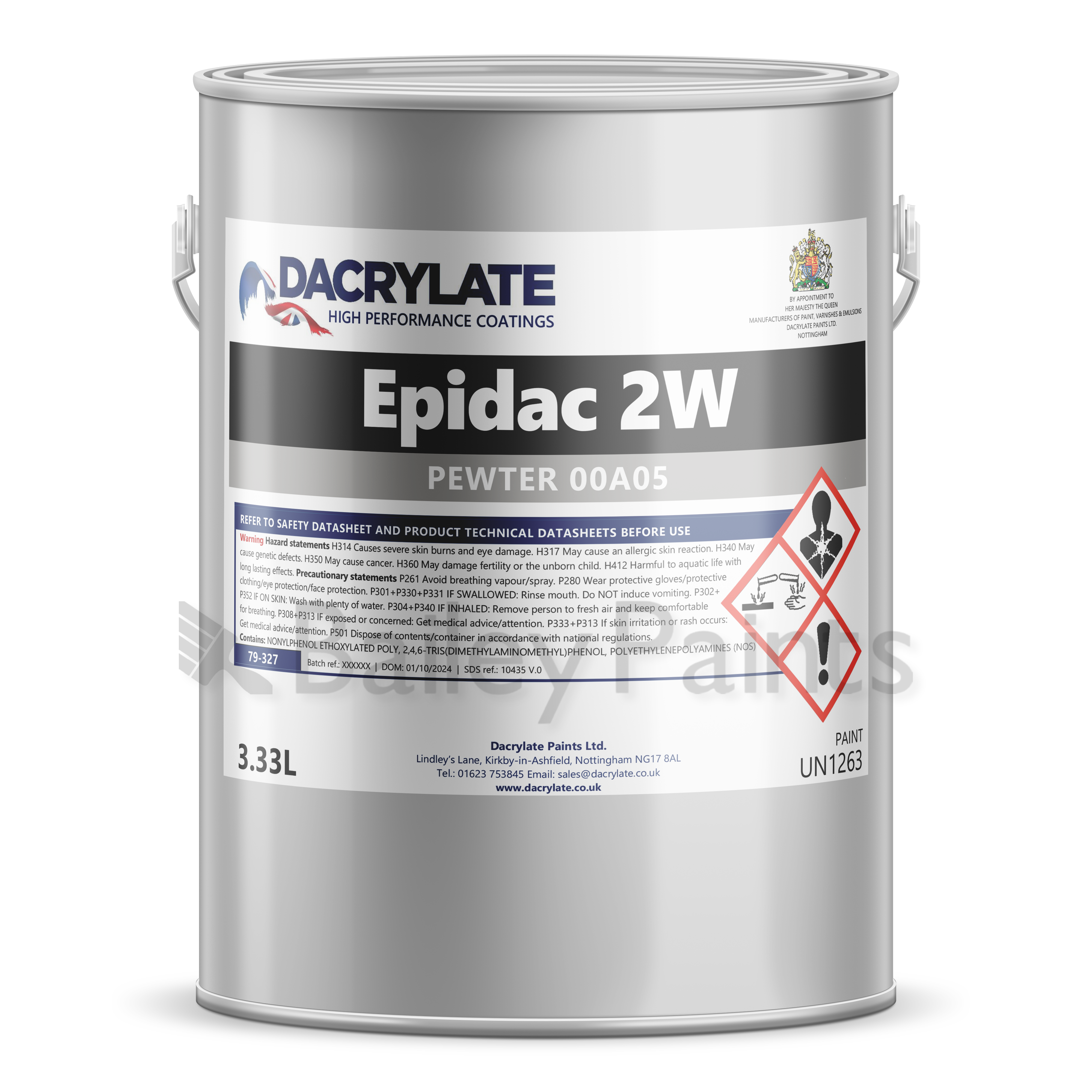 Dacrylate Epidac 2W