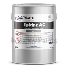 Dacrylate Epidac 2 Zinc Phosphate Primer