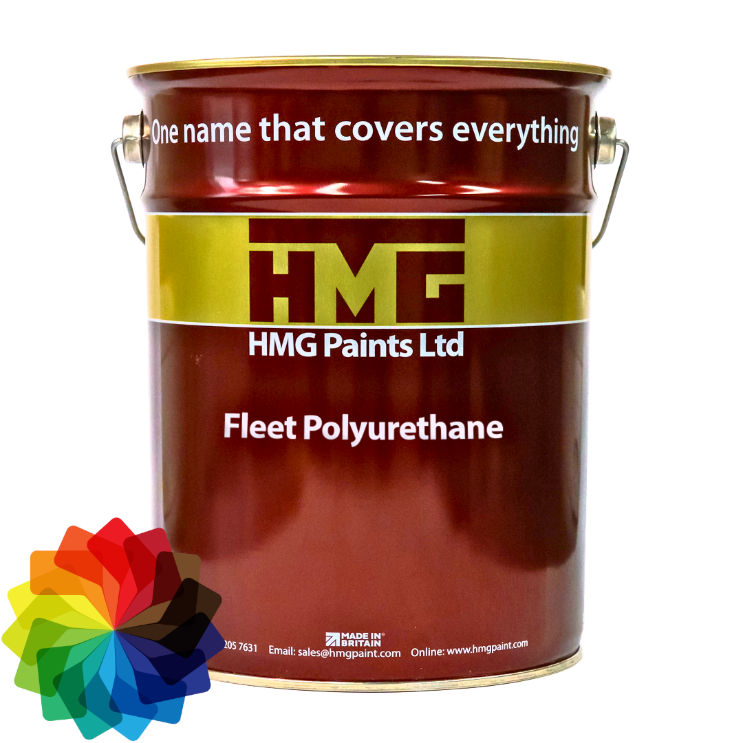 HMG 1K Fleet Polyurethane
