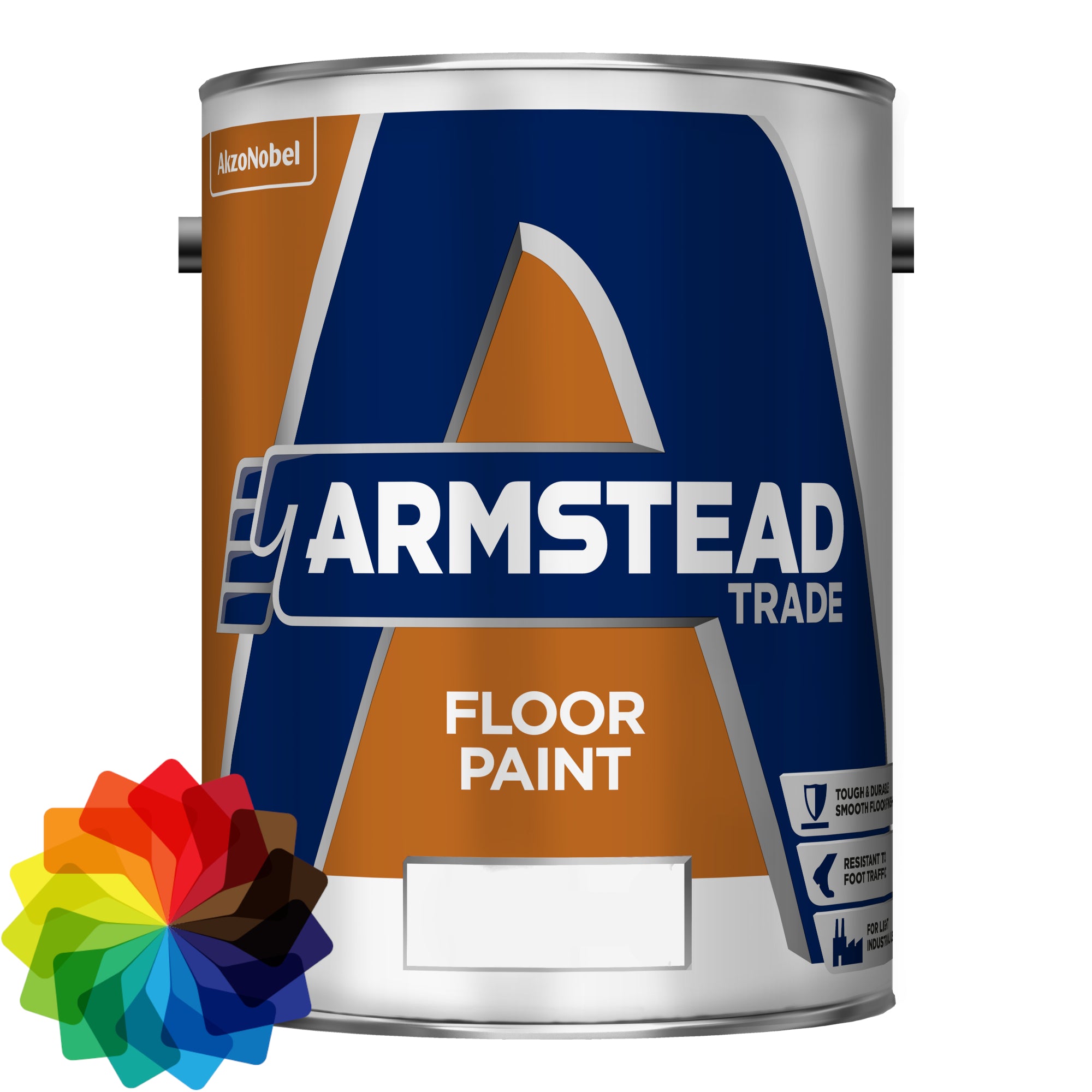 Armstead Floor Paint