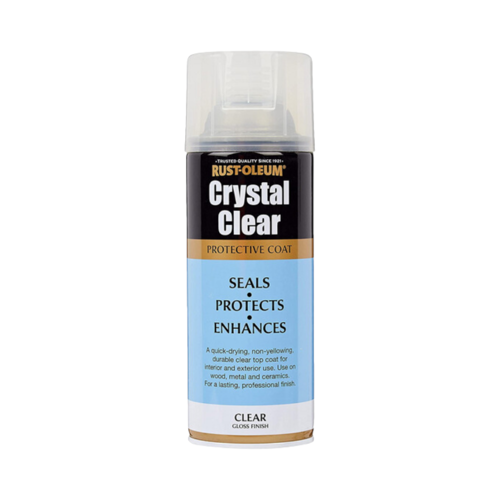 Rustoleum Crystal Clear