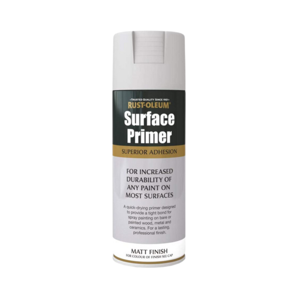 Rustoleum Surface Primer