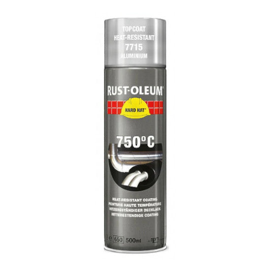 Rustoleum Hard Hat Heat Resistant Paint