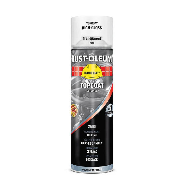 Rustoleum Hard Hat Transparent 2500