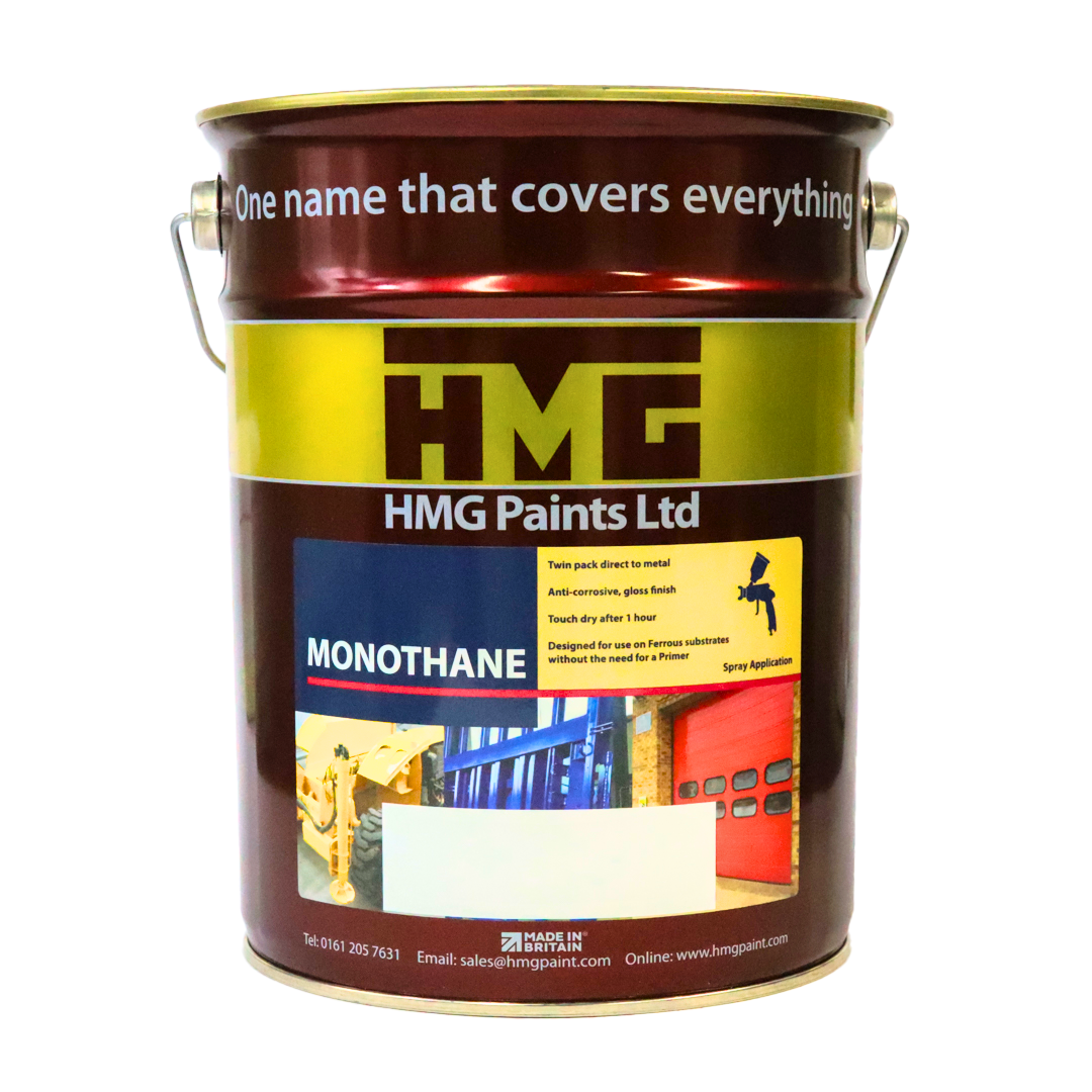 Monothane HMG 2K Monothane – Bailey Paints