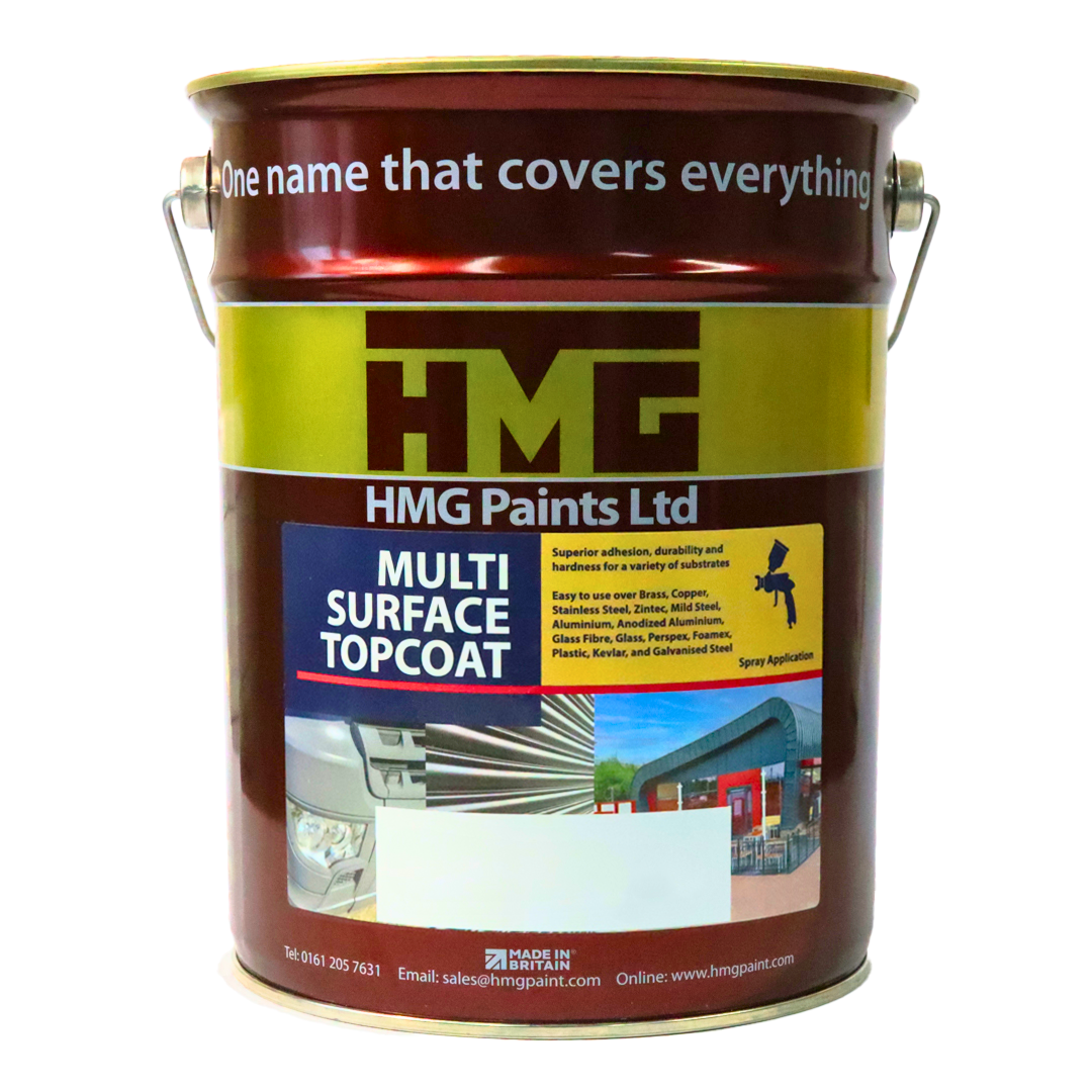 HMG 2K Multi Surface Topcoat