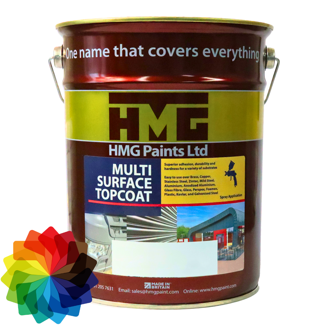 HMG 2K Multi Surface Topcoat