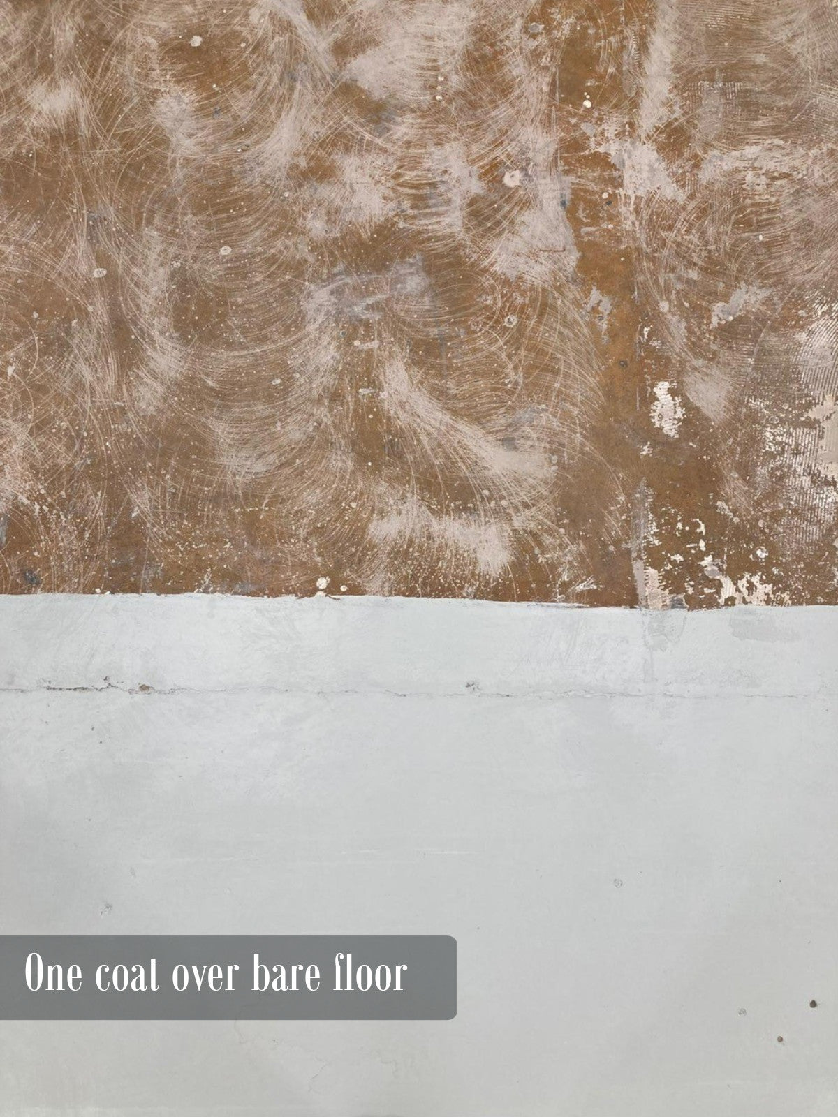 Bailey Paints Water Based Floor Paint 7420 Line