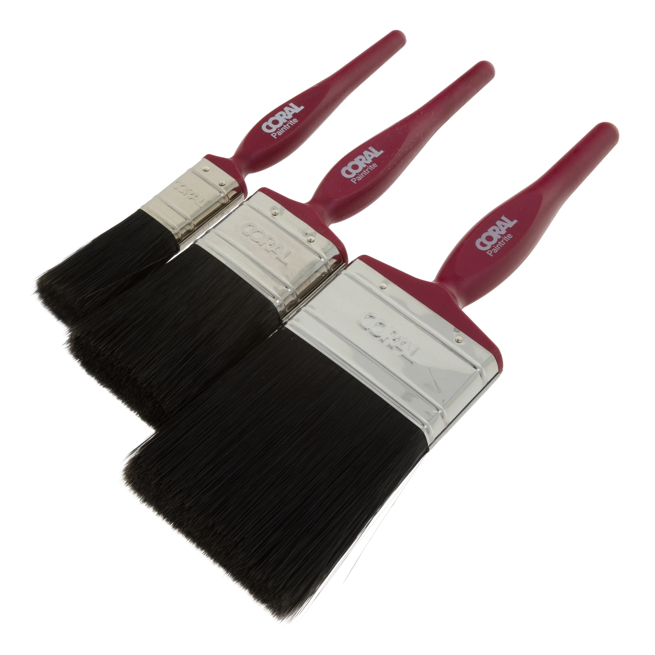 Coral Paintrite All Purpose Brush