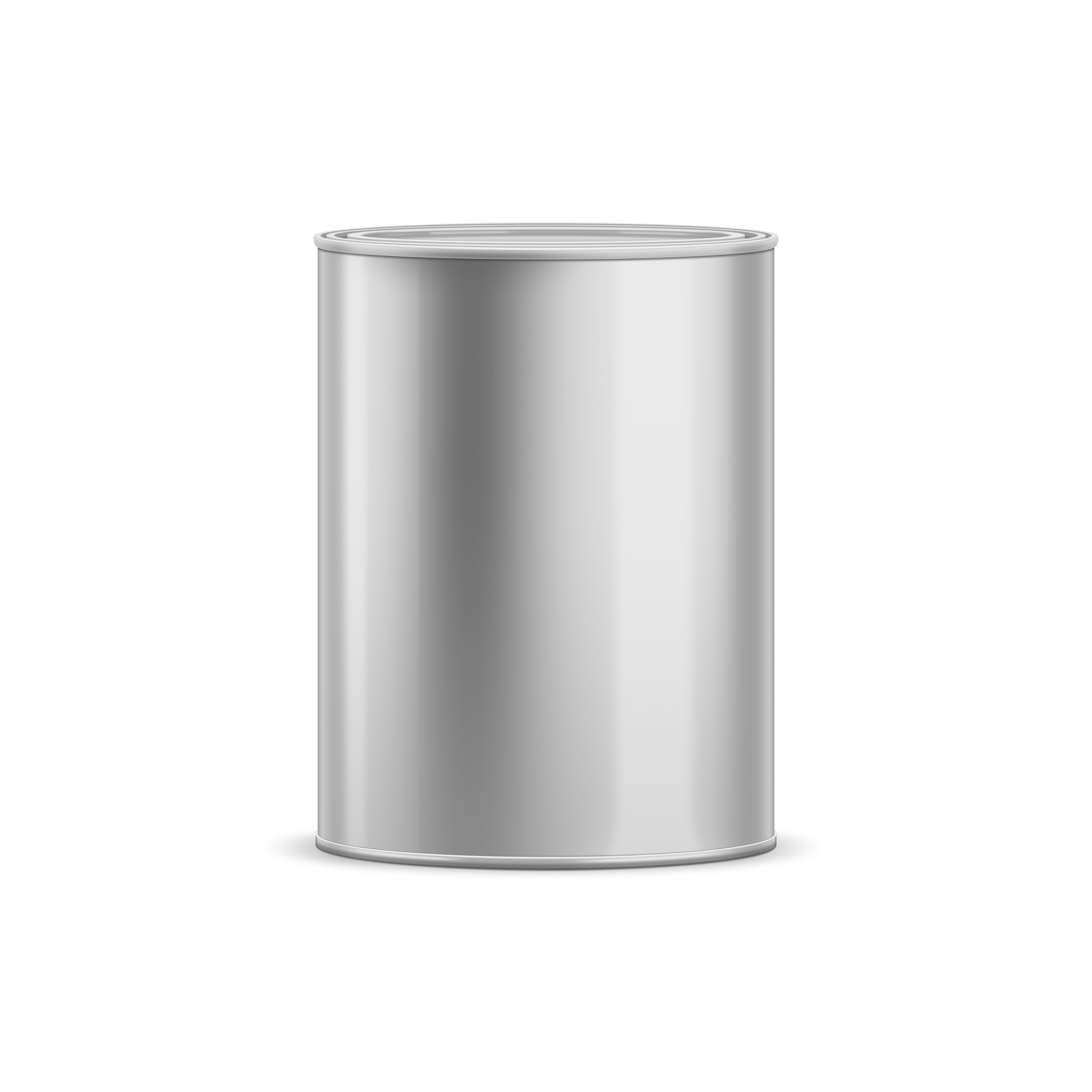 Bailey Paints Empty Tin & Lid