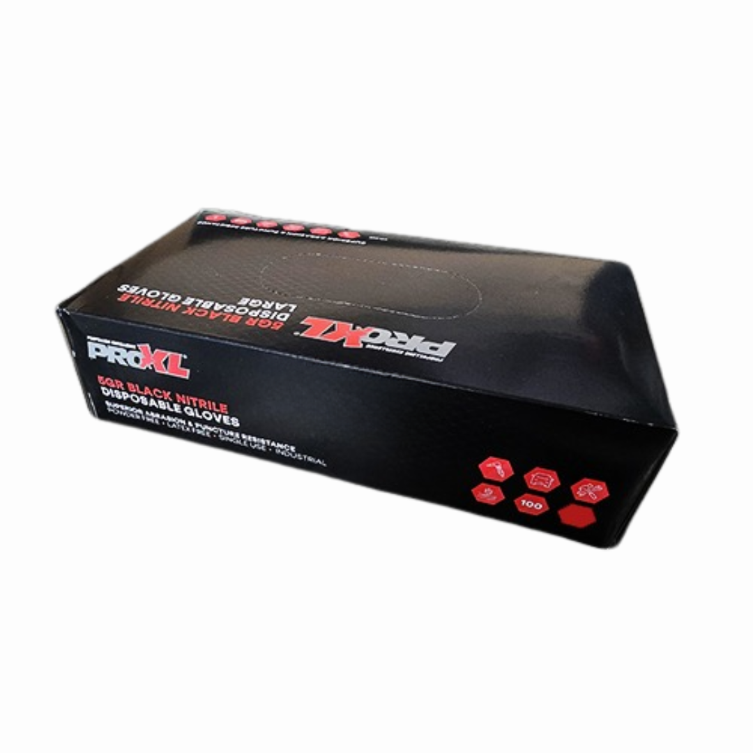 Capella ProXL Nitrile Powder Free Gloves