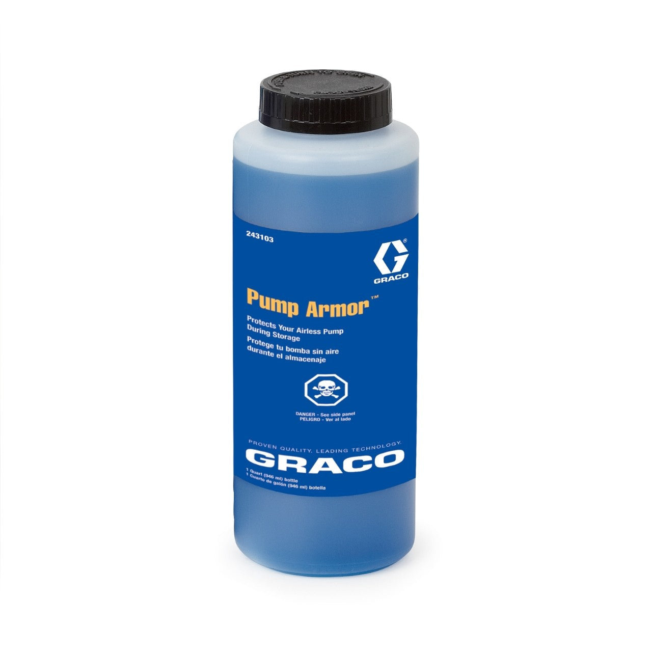 Graco Pump Armour