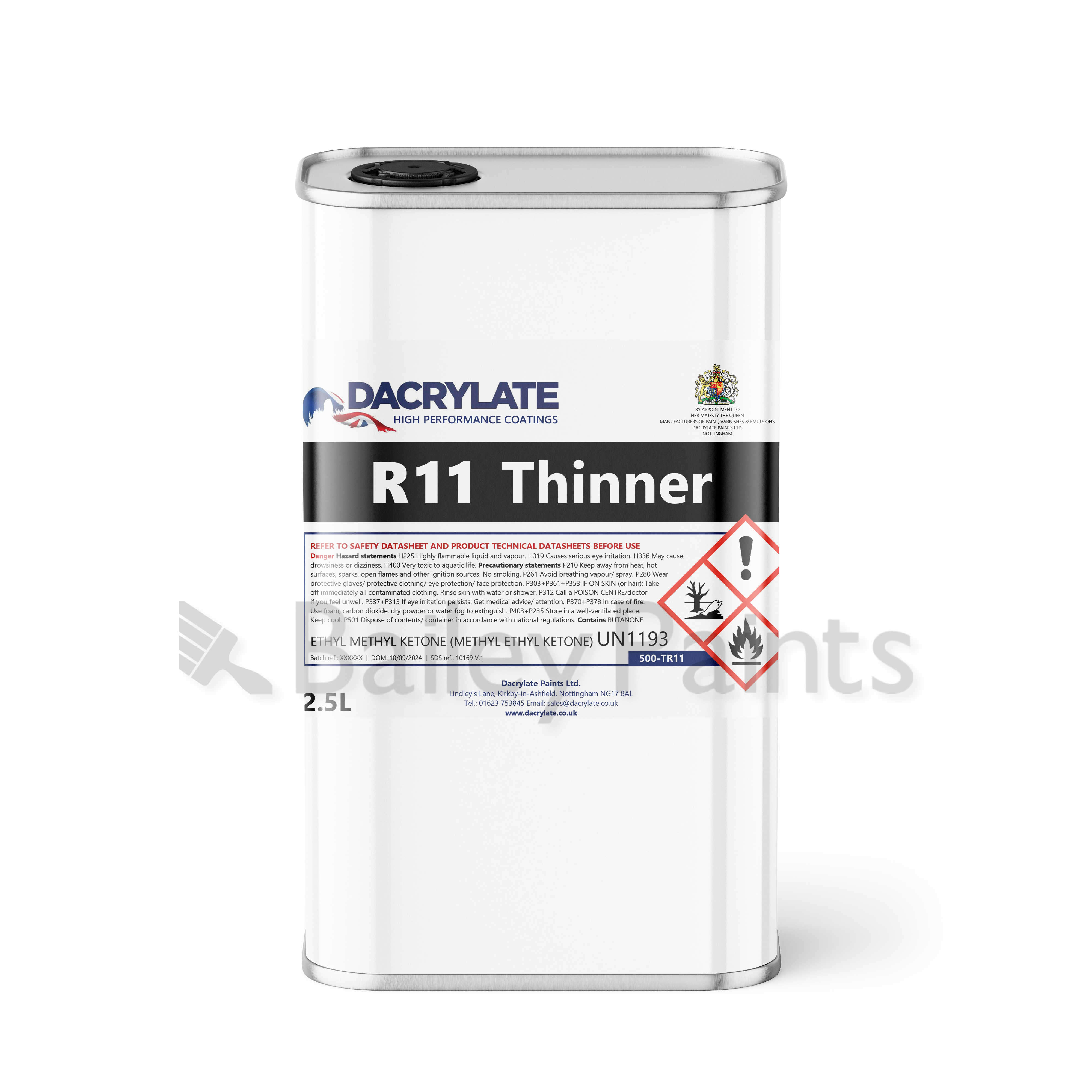 Dacrylate R11 Thinner