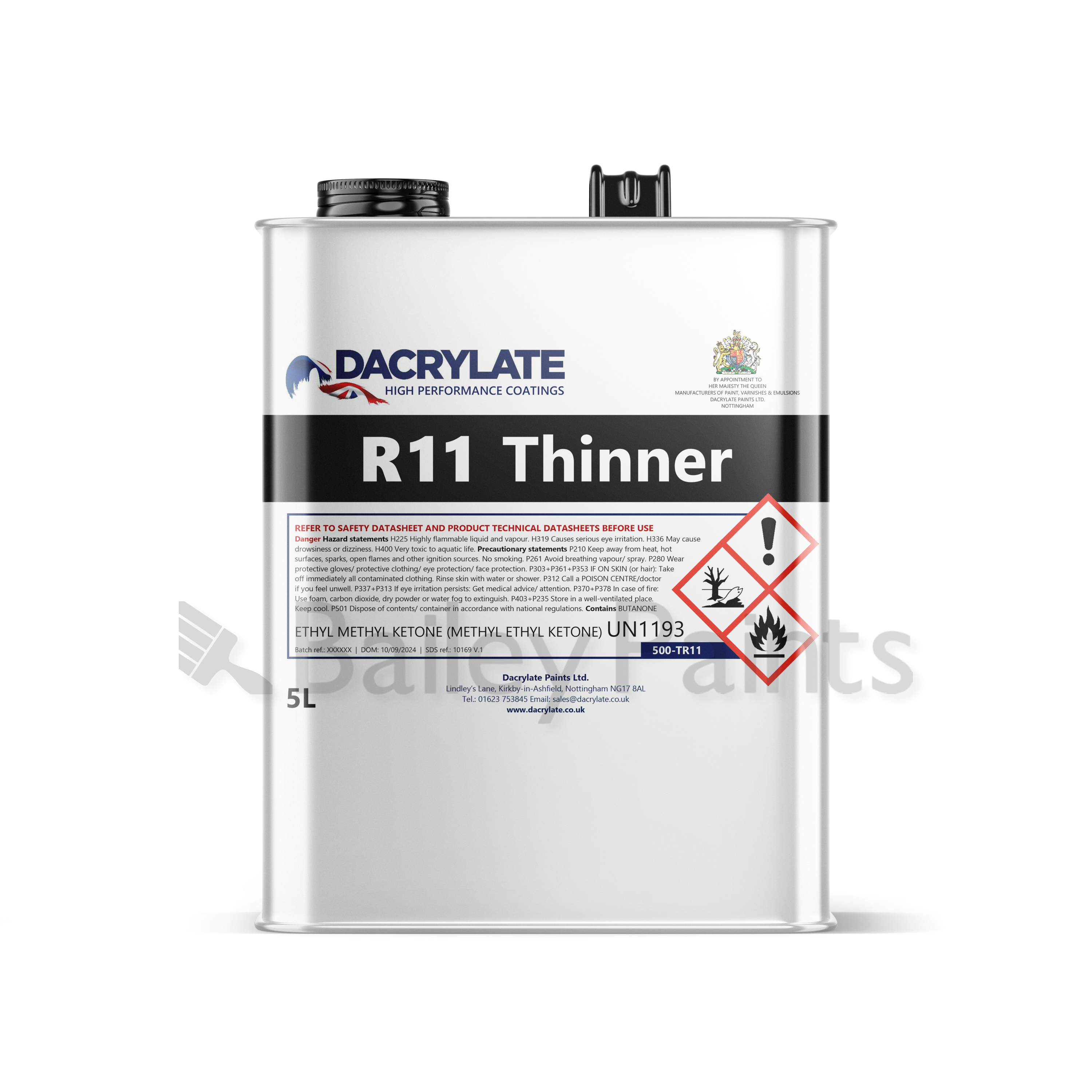 Dacrylate R11 Thinner