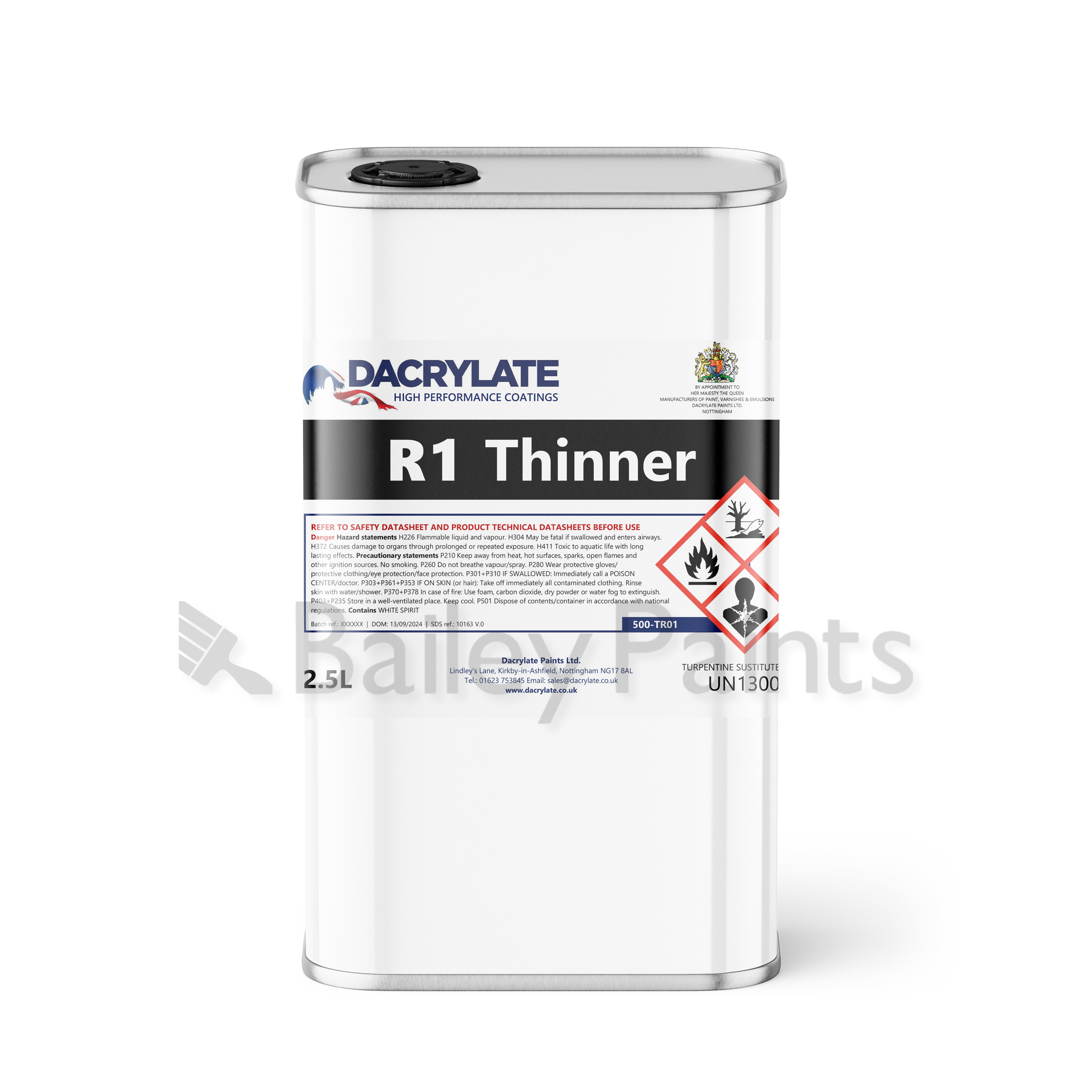 Dacrylate R1 Thinner