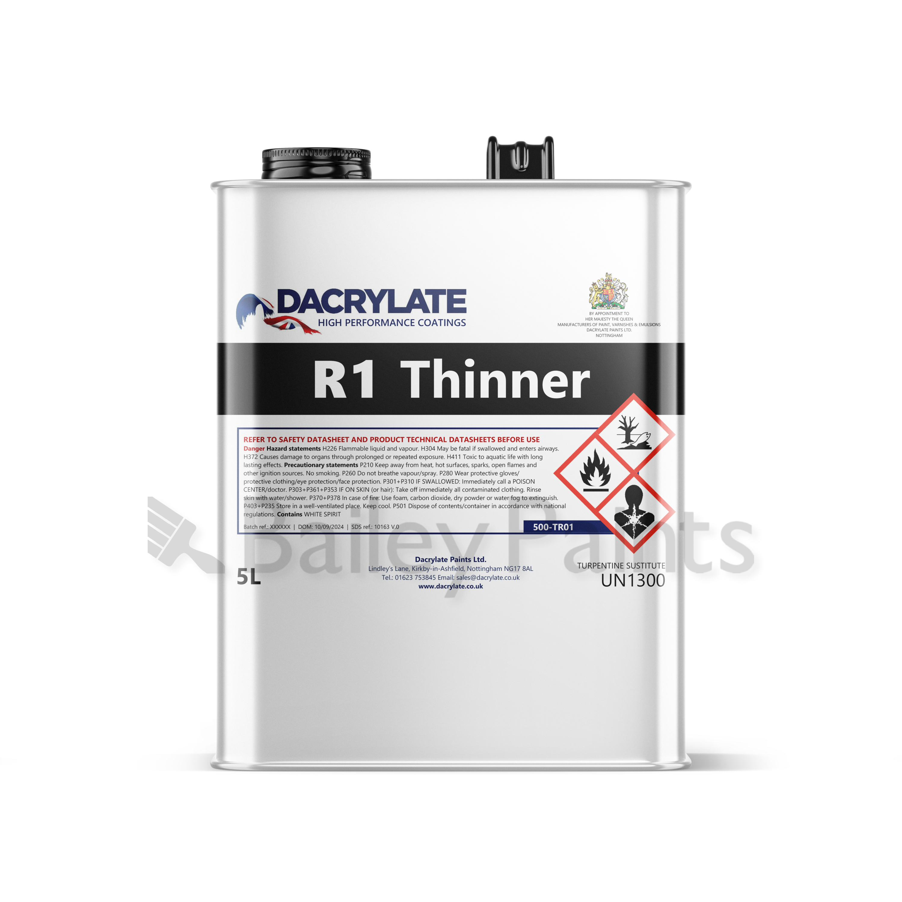 Dacrylate R1 Thinner