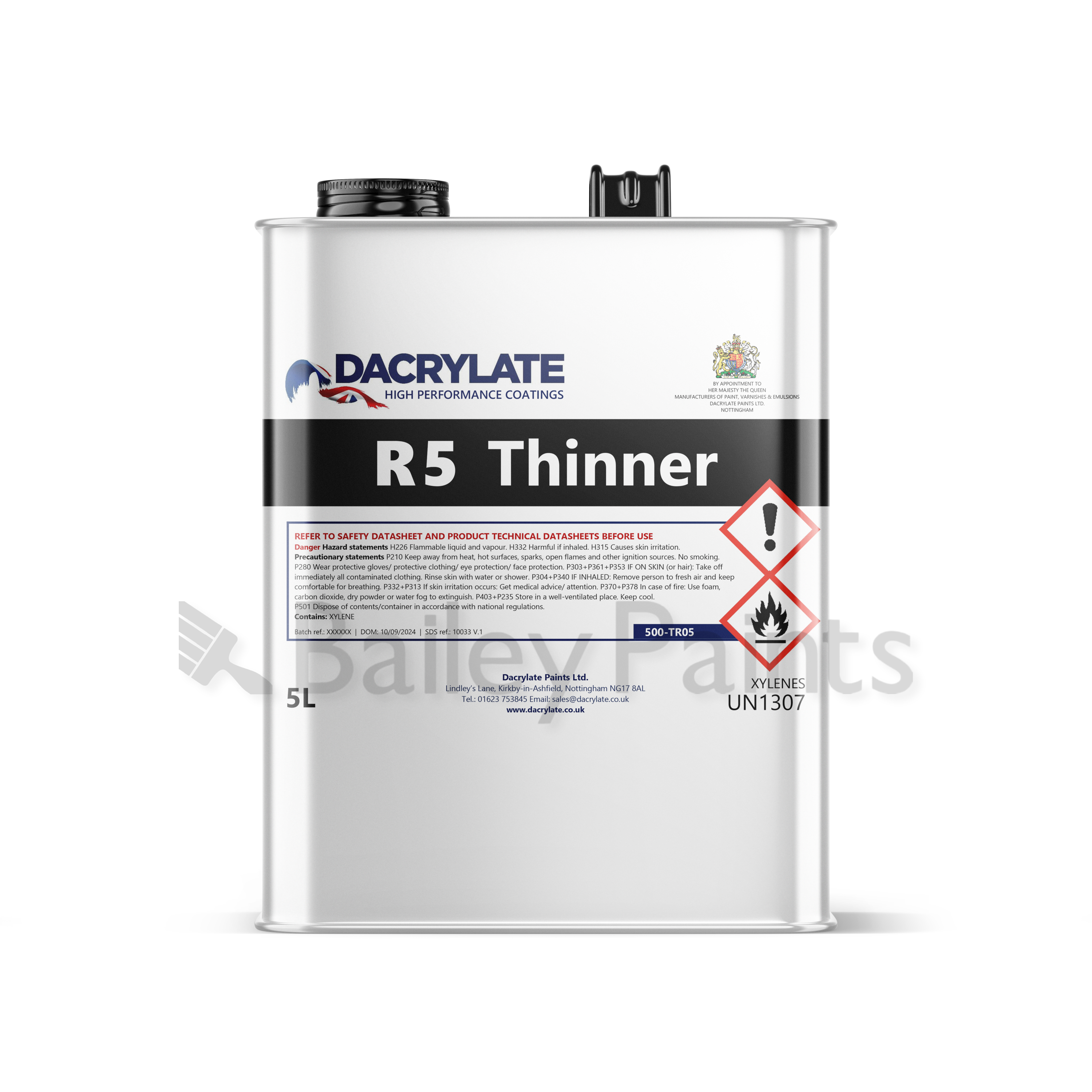 Dacrylate R5 Thinner