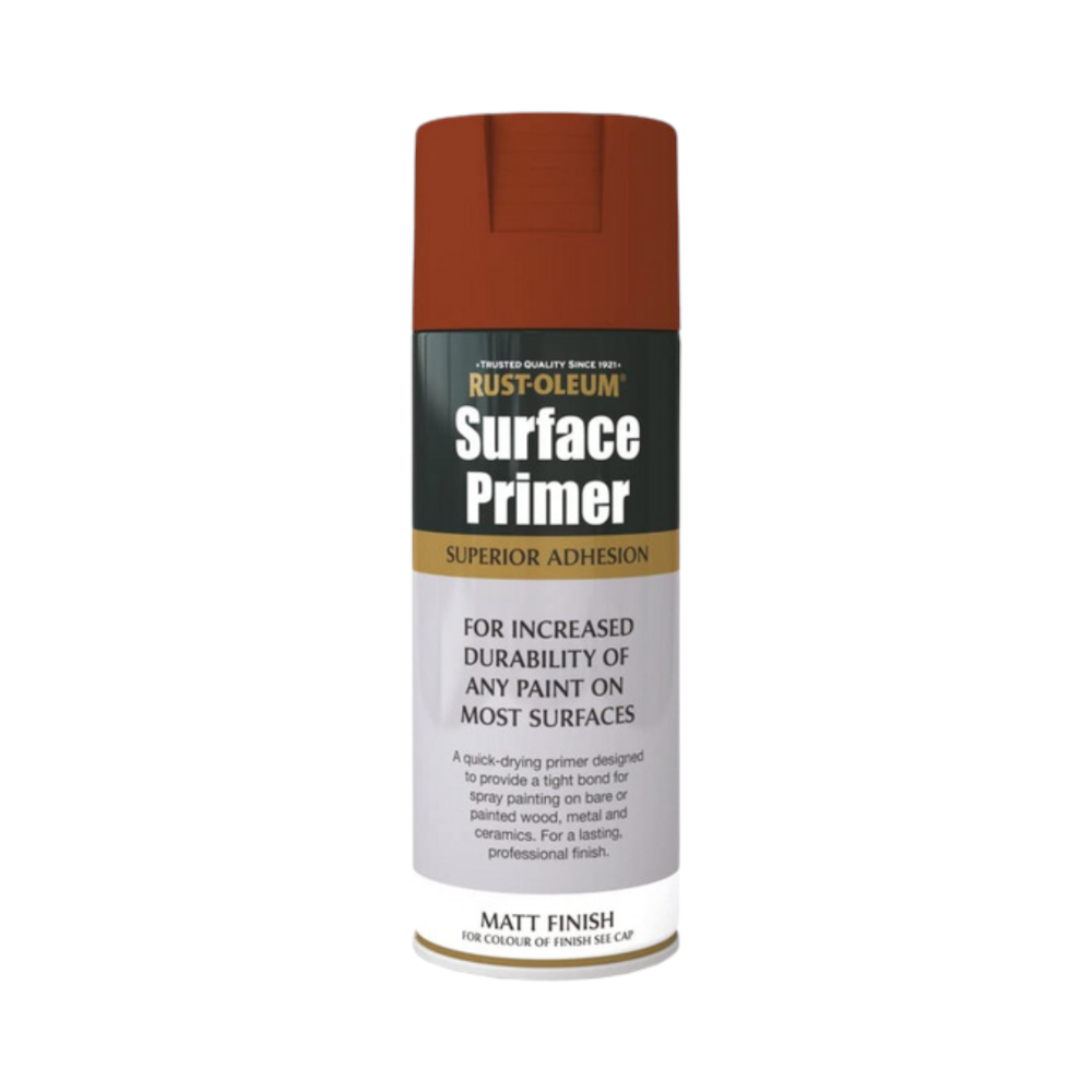 Rustoleum Surface Primer