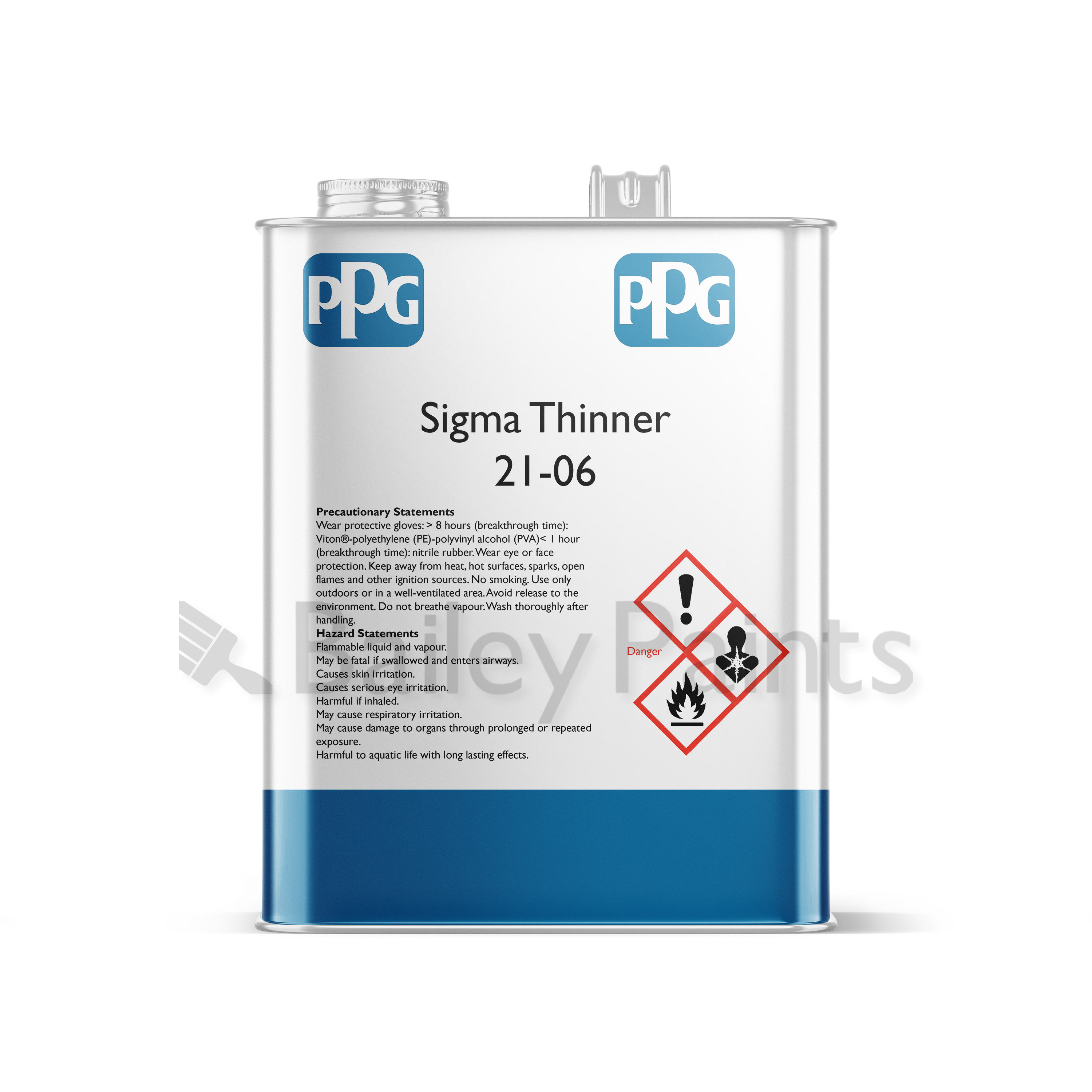 Sigma Thinner 21-06