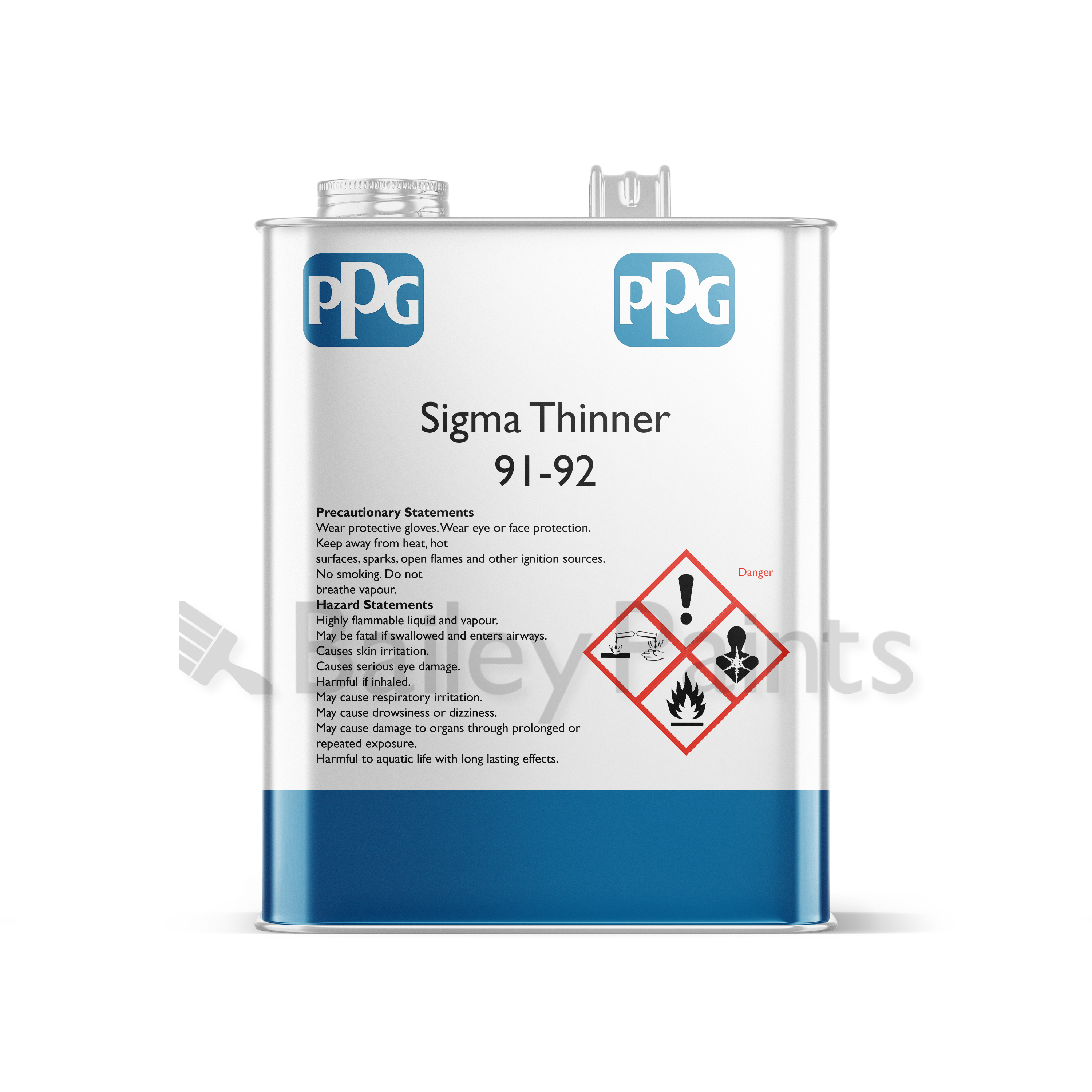 Sigma Thinner 91-92