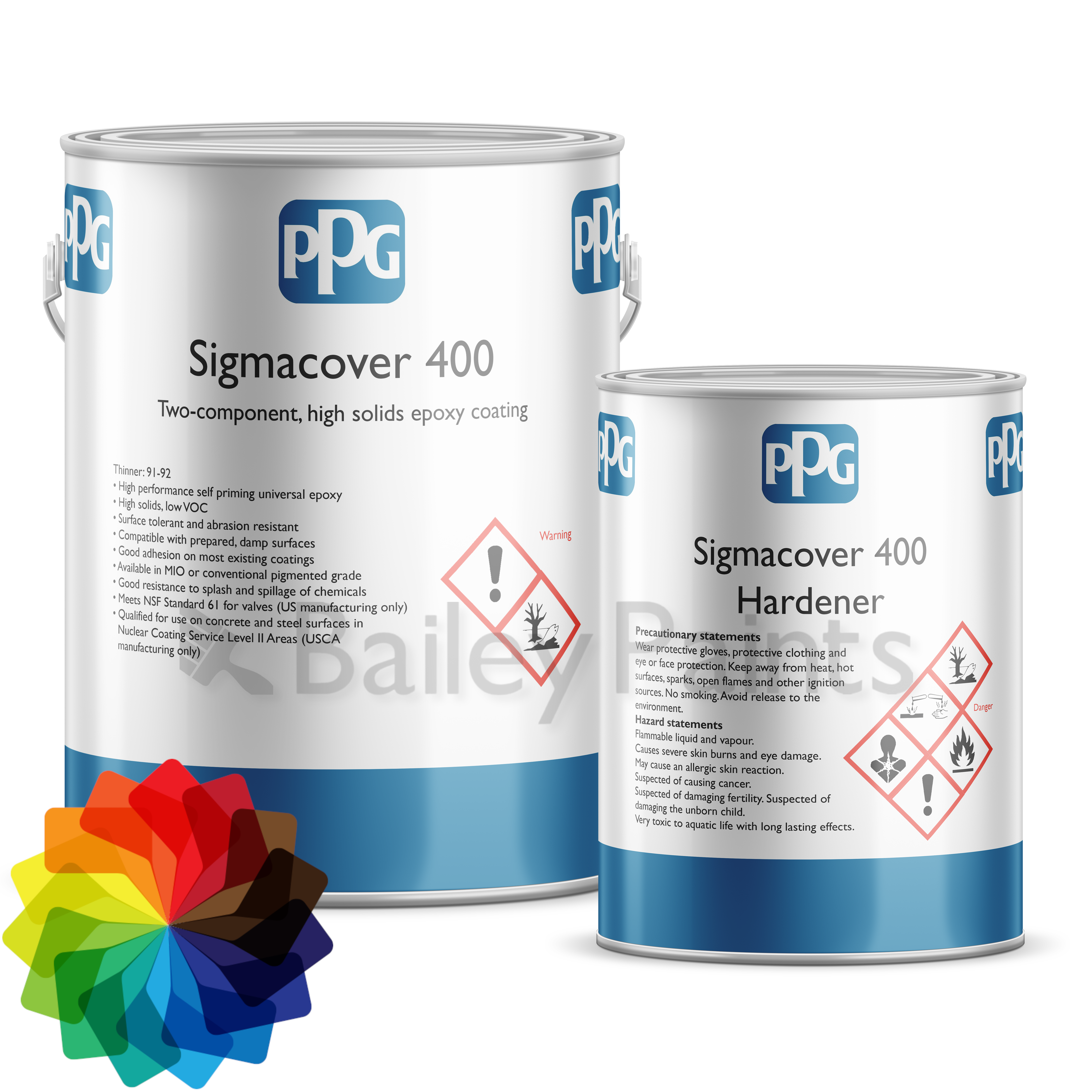 Sigmacover 400