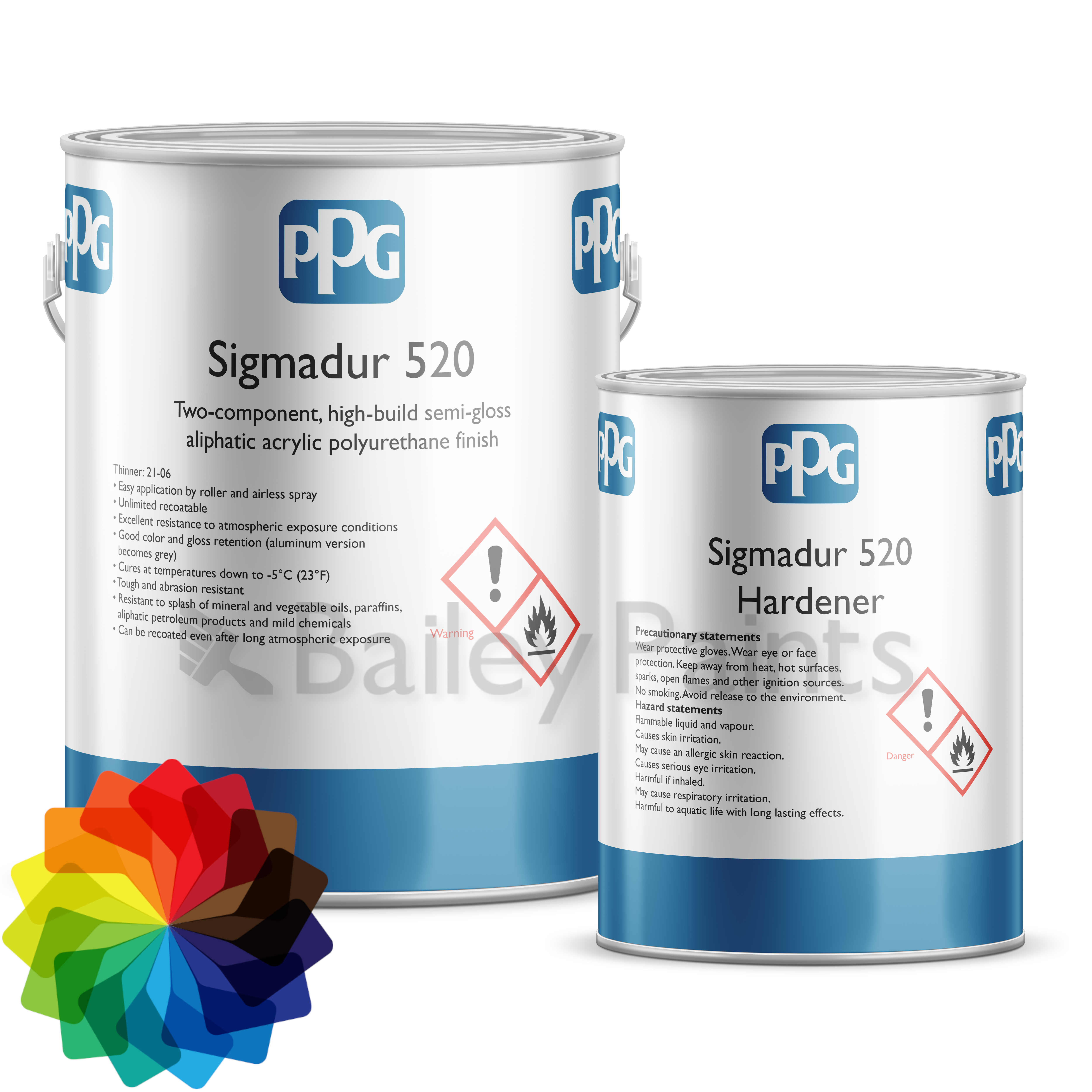 Sigmadur 520