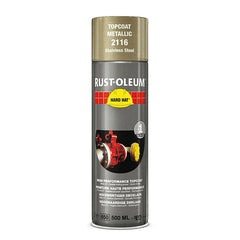 Rustoleum Hard Hat Stainless Steel 2116