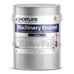 Dacrylate Vehicle & Machinery Enamel