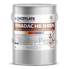 Dacrylate Vinadac High Build Sheen